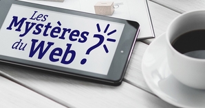 La mission du collectif Les Mystères du Web - 2023